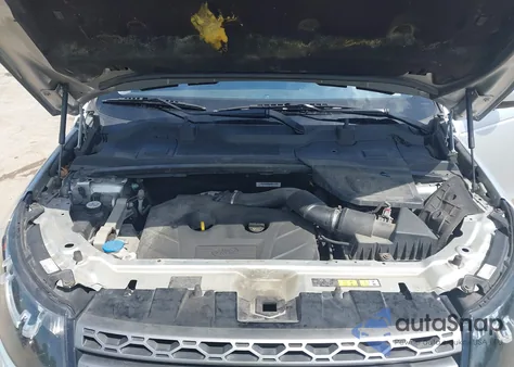 2017 Land Rover Discovery Sport Se z USA, uszkodzony, nr VIN SALCP2BG8HH665524